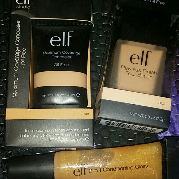 3 elf bundle