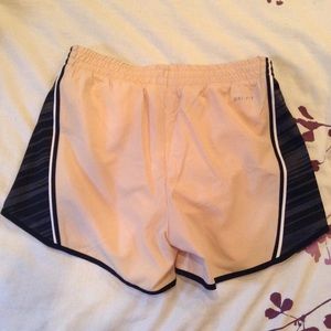 Nike running shorts