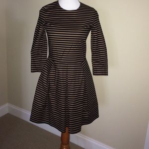 Fit & flair dress