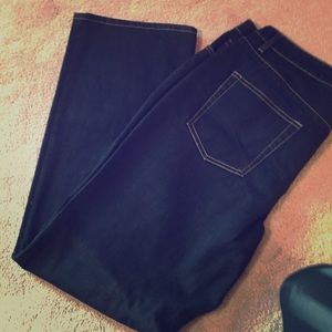 Cold water creek jeans!