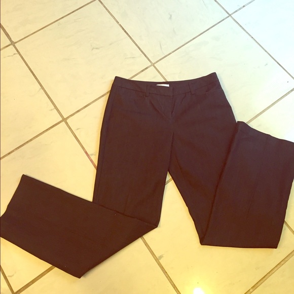 New York and company Denim pants size 6 reg
