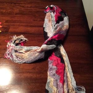 Bling scarf