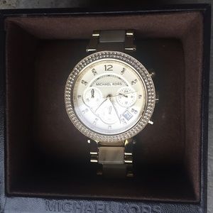 Micheal Kors Watch