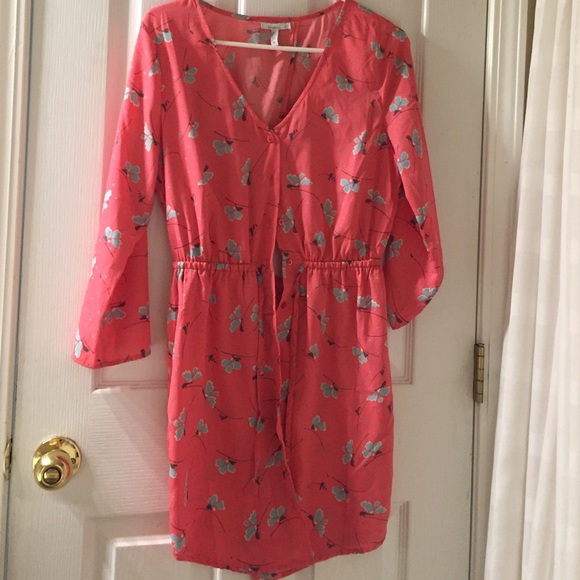 Oneill open back dress