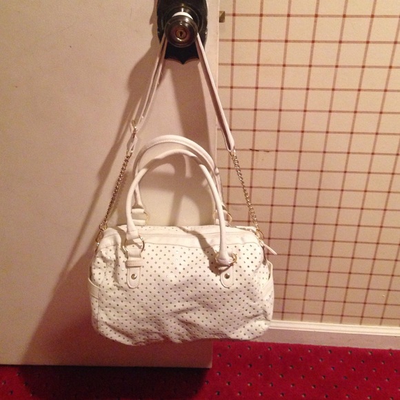 White bag