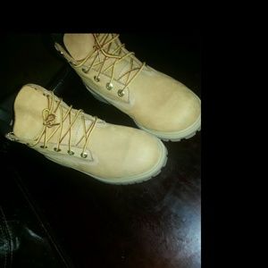 Timberlands Boota