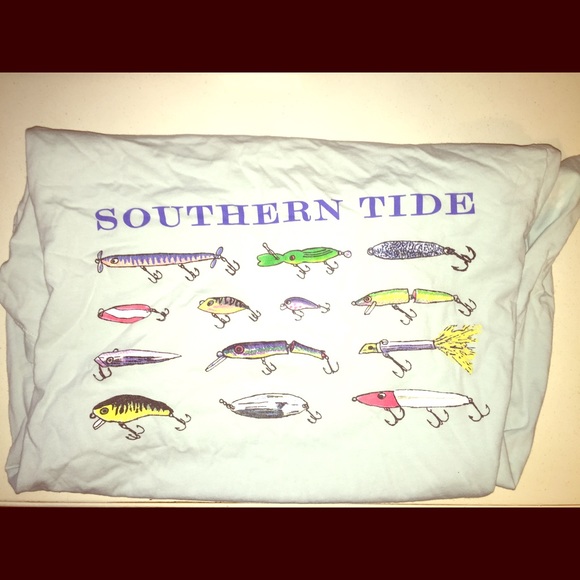 NWOT Southern Tide Skipjack t-shirt
