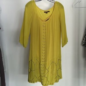 Reiss Dresses & Skirts - Reiss Beaded Silk Dress Reiss Dresses & Skirts - Reiss Beaded Silk Dress