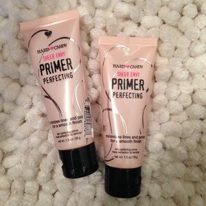 Hard Candy Sheer Envy Illuminating Primer