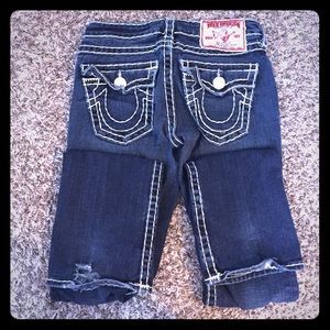 Women's True Religion jeans