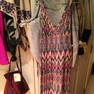Very cute Loveappella maxi dress.