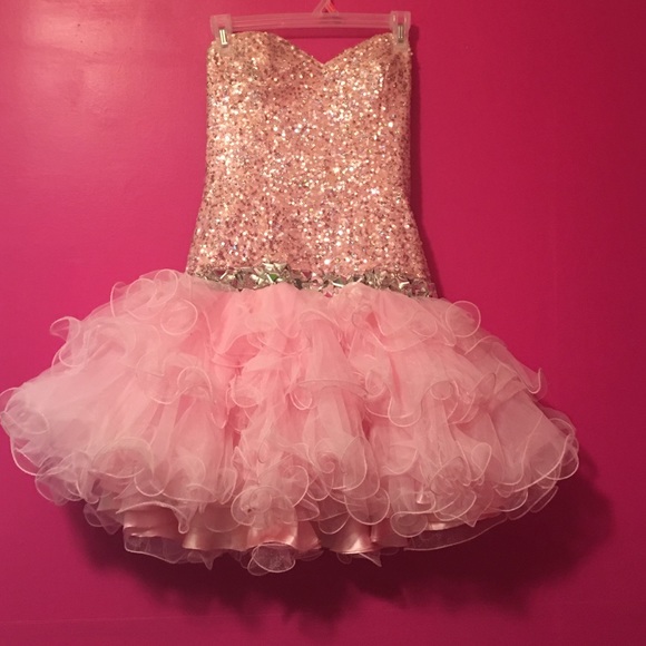Prom dress