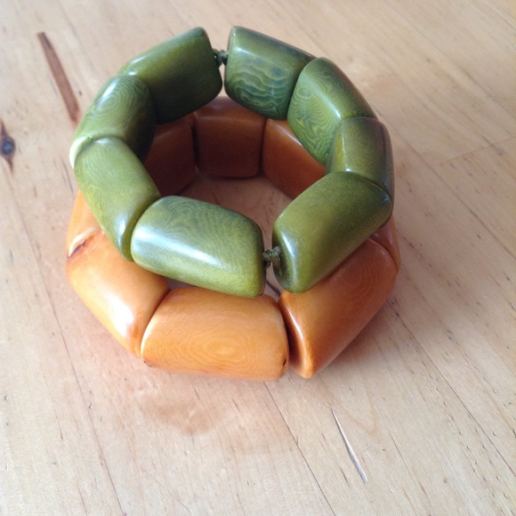 Anthropologie bracelets