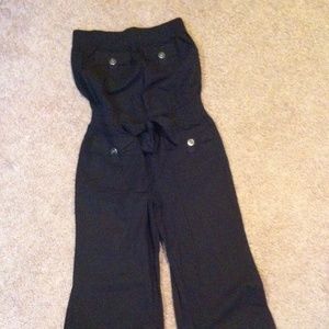 Black romper!!