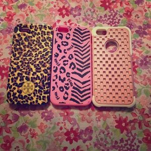 iPhone 5 case bundle