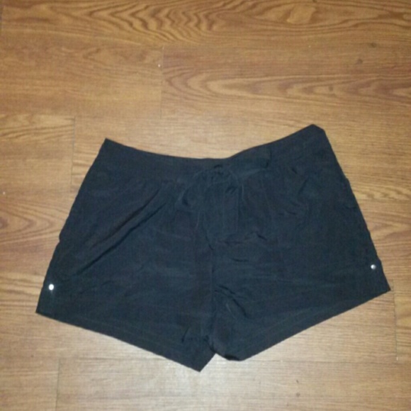 Black Shorts