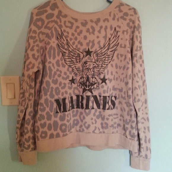 Forever 21 Long Sleeve Shirt