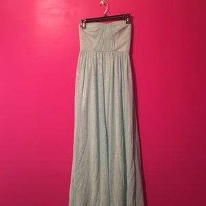 Formal or prom dress .