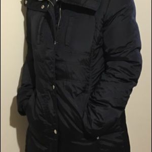 Michael Kors coat black