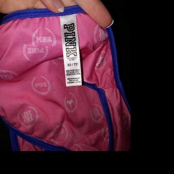 Pink Bottoms (purple) - Picture 3 of 3