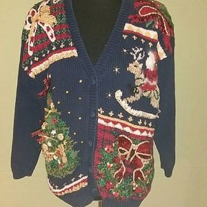 Ugly Christmas sweater