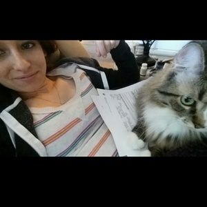 Meet your Posher, Ashley