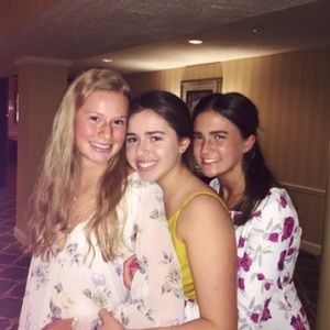 Meet your Posher, Katie