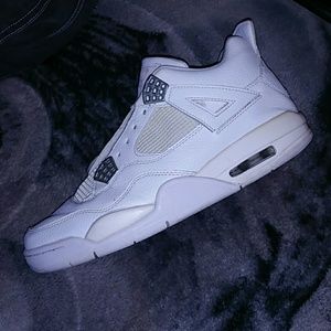 Jordan 4 (pure money) REPS!