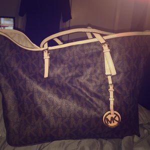 Large MK Bag