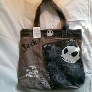 Nightmare Before Christmas Purse
