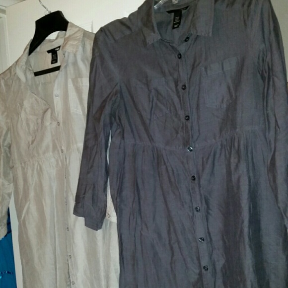 Two H&M blouses - Picture 2 of 2