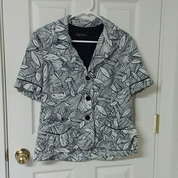 Perceptions New York blazer Jacket