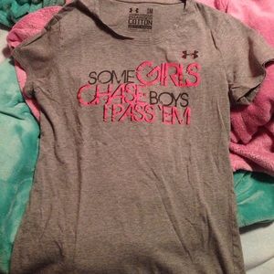 Under armor t-shirt