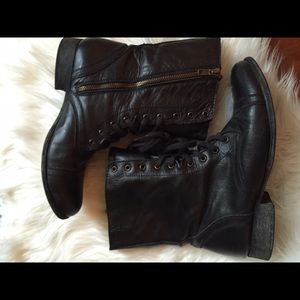 Steve Madden Troopa Boots