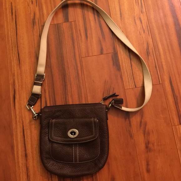Coach bag - Picture 1 of 4