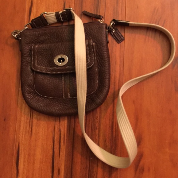 Coach bag - Picture 2 of 4