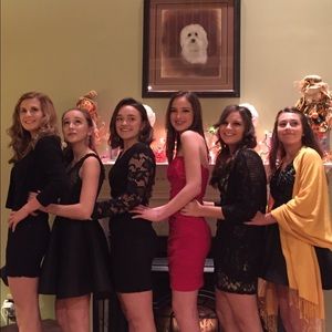 Meet your Posher, Olivia