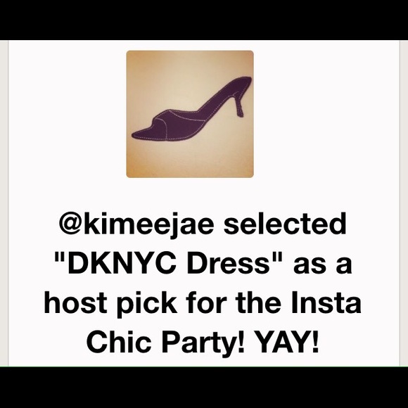 DKNYC Dress - Picture 4 of 4