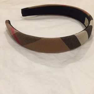 Burberry Headband
