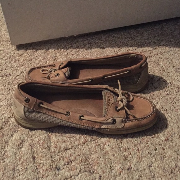 Sperrys!