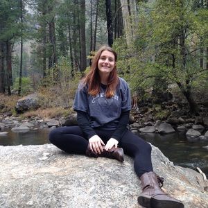 Meet your Posher, Christina