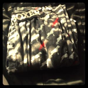 Joe boxer pajama pants long & slim comfortable