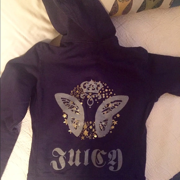 Juicy Couture Tops - Vintage Juicy jacket.