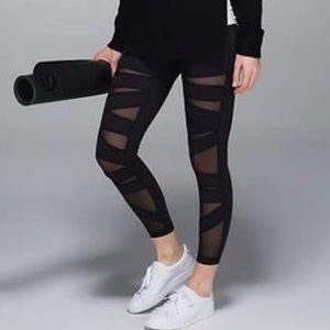 High Times tech mesh pant