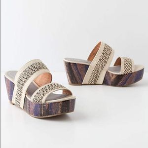Pilcro Wedges