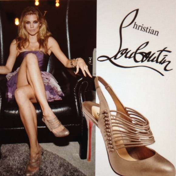 Christian Louboutin Mille Cordes