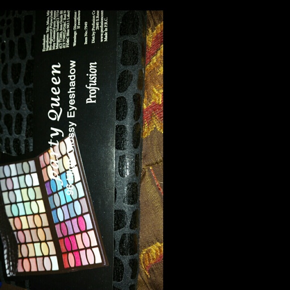 Eyeshadow Pallet