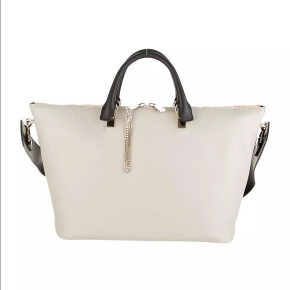 Chloe Handbags - Chloe Baylee tote/ shoulder bag $ 2250