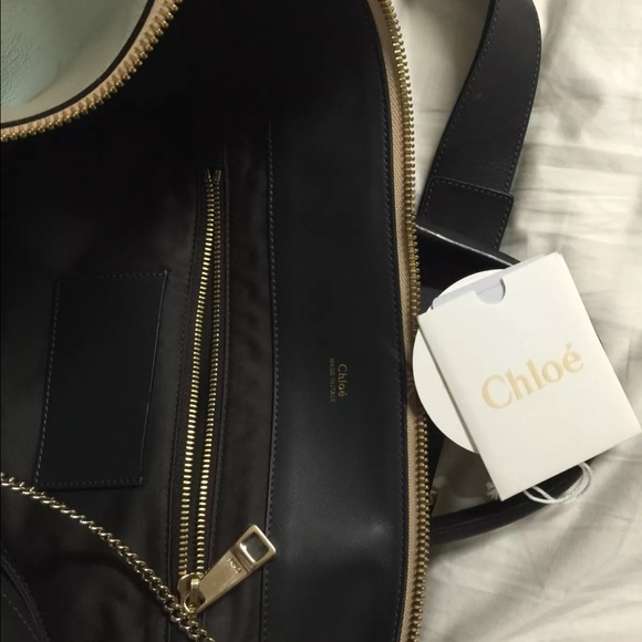 Chloe Baylee tote/ shoulder bag $ 2250 - Picture 3 of 4