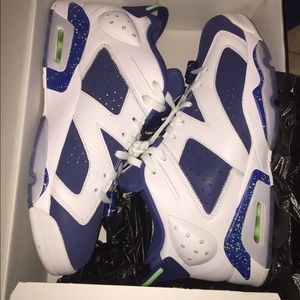 Meet your Posher, Starr